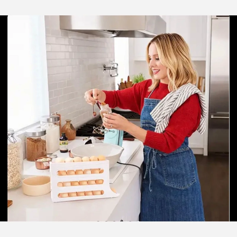 جا تخم مرغی ریلی